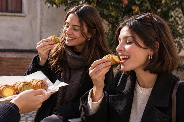 Milan Navigli Street Food - Eat Like a Local Walking Tour