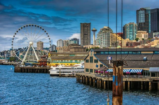 Seattle Self Guided Audio Tour of Pike Place and Waterfront