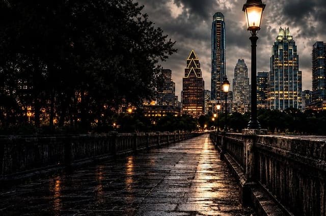 Austin Murder Walk