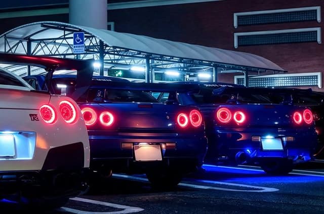 Tokyo: JDM Car Culture – Daikoku & Tokyo Drift Vibes