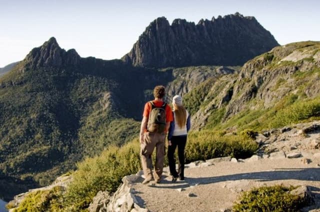 Marion's Lookout Guided Hike