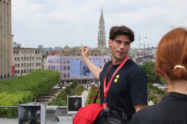 Private Historical Tour: History and Highlights of Brussels