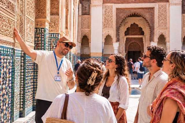 Marrakech Historical and Cultural Tour - Half Day City Tour