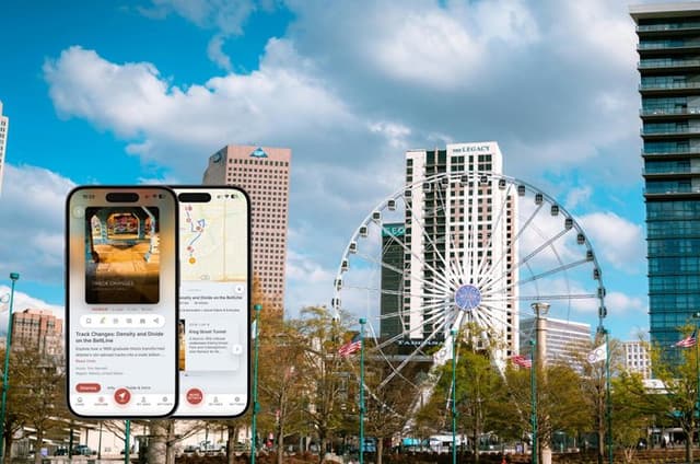 Podcast Tour Atlanta: Density and Divide on the BeltLine