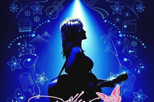 DOLLY: A True Original Musical on Broadway Ticket