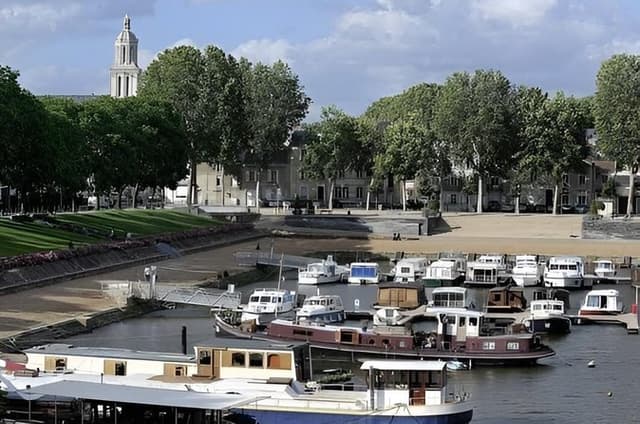 Romantic weekend in Angers