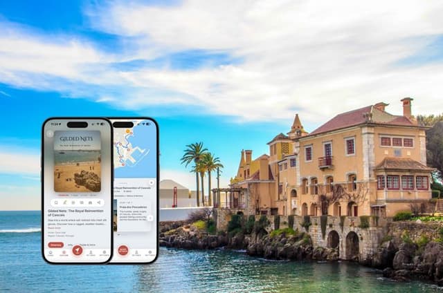 Self-Guided Podcast Tour: The Royal Reinvention of Cascais