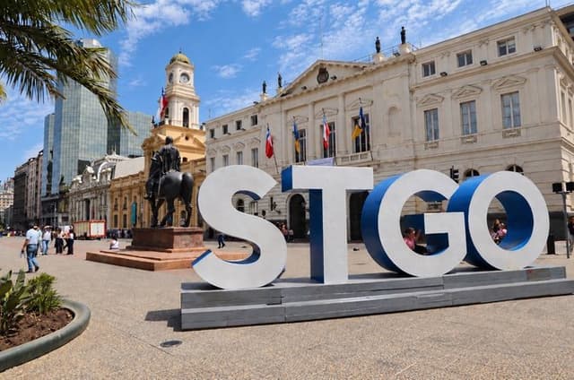 Santiago Half Day City Tour History Culture and Amazing Photobook