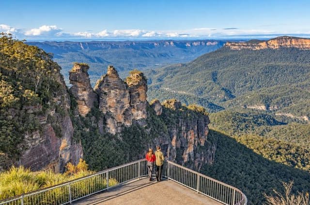 Sydney Blue Mountains Small group Tour, Scenic World & Leura