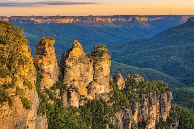 Sydney Blue Mountains Small group Tour, Scenic World & Leura