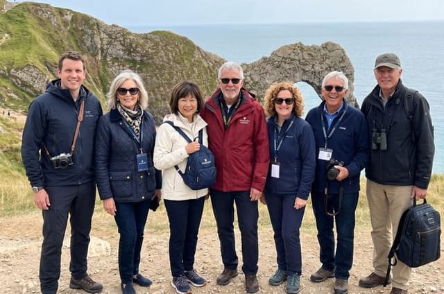 JURASSIC COAST ADVENTURE - Cruise Ship Passengers (Portland)