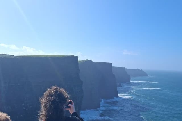 Galway to The Cliffs Of Moher Private Tour