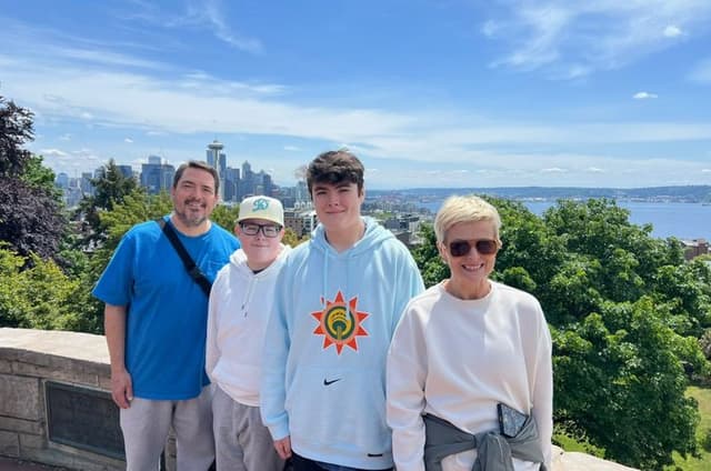 Seattle City Tour Private and Flexible