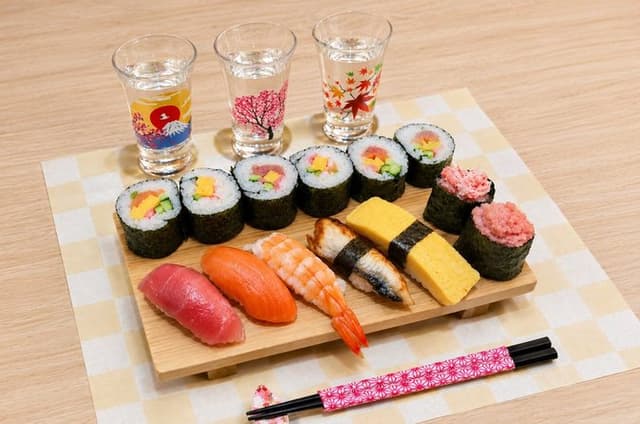 Sushi Making in Kyoto! Same-day bookings welcome!