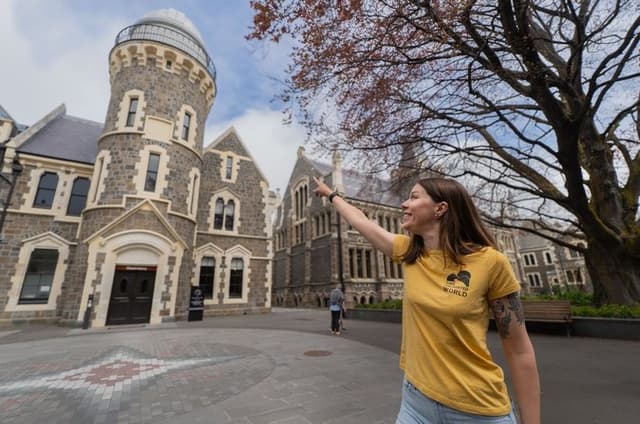 Ultimate Christchurch Walking Tour