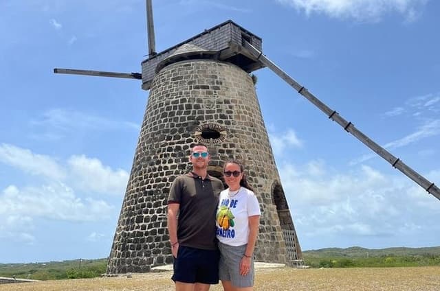 Discover Antigua: Combo Island Tour