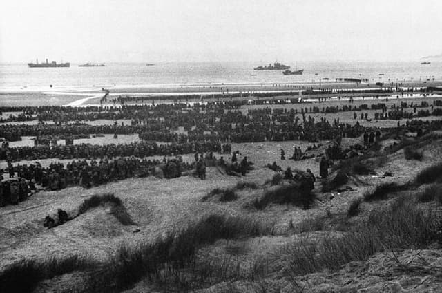 Private battle of Dunkirk Operation Dynamo Tour