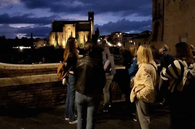 Siena Private Tour Off the Crowd and Heat