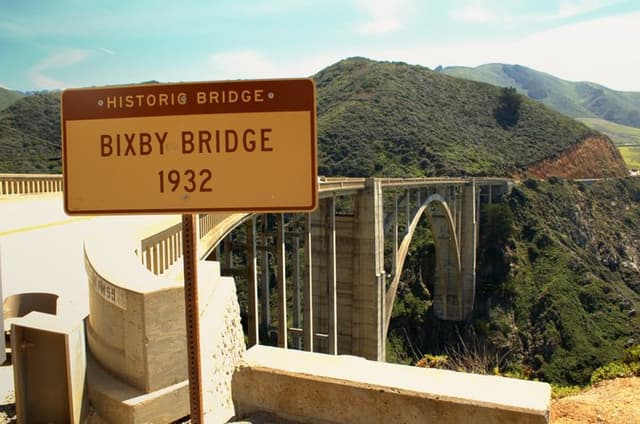 Golden Gate to Big Sur: Self-Guided Highway 1 Driving Trip