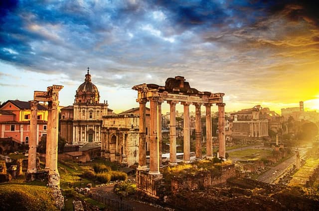 Rome Photo Masterclass Private Tour and Workshop