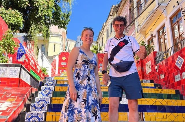 Rio Highlights: 8-Hour Private Tour with Airport, Port, and Hotel