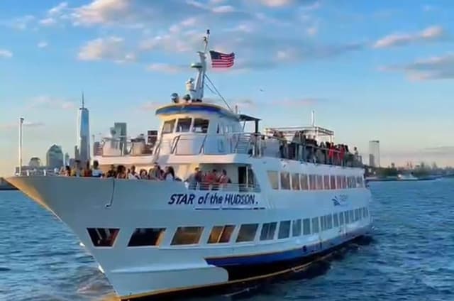 Pirates of the Hudson Halloween 2026 Aboard Star of the Hudson
