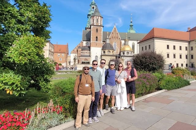 Private Krakow City Tour, Krakow Old Town and Wawel Castle Tour