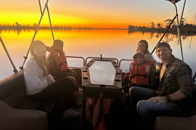 Swamp - Eco - Cruise