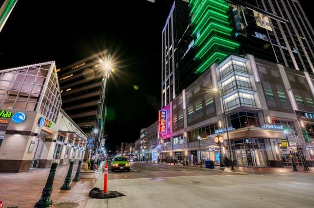 Denver LoDo Haunted Spirits and Ghosts Audio Tour