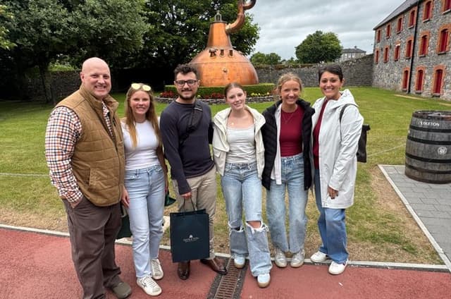Jameson, Blarney & Cobh Private Tour, Viator Badge Of Excellence