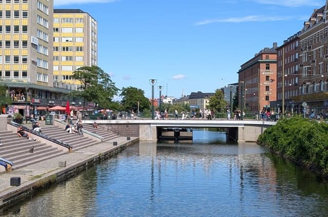 Castles, Canals and Kings: A Self-Guided Malmö Walking Tour