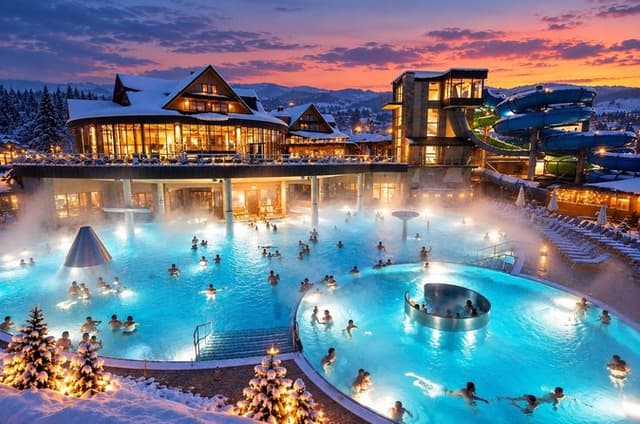 ZAKOPANE & THERMAL SPRINGS, Funicular, Cheese Tasting