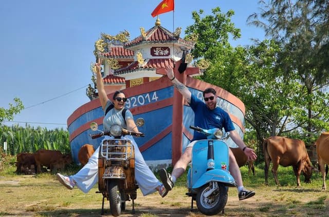 HOI AN Countryside Villages & River Islands PRIVATE TOUR