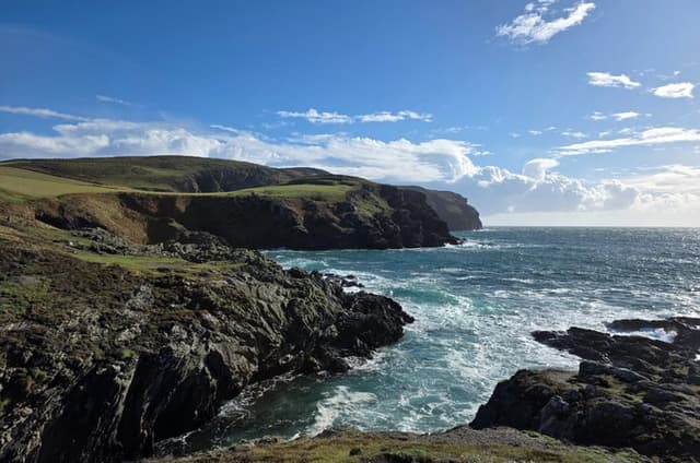 Isle of Man Wildlife & Scenic Driver Guided Adventure - Full Day