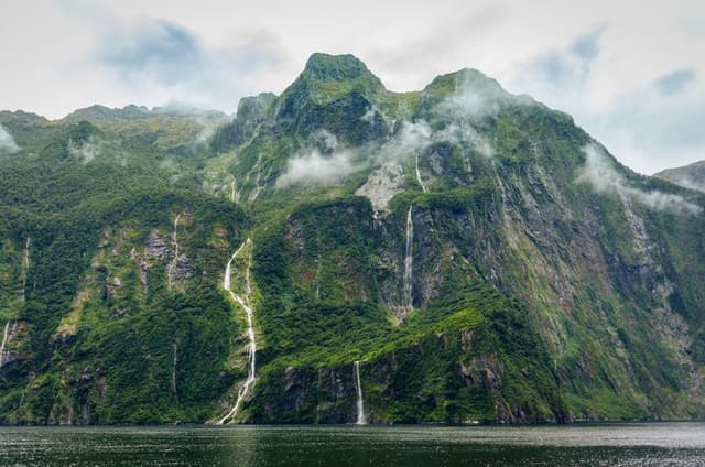 Milford Sound Day Tour from Te Anau with Cruise