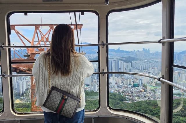 Busan private tour (Pick up included)