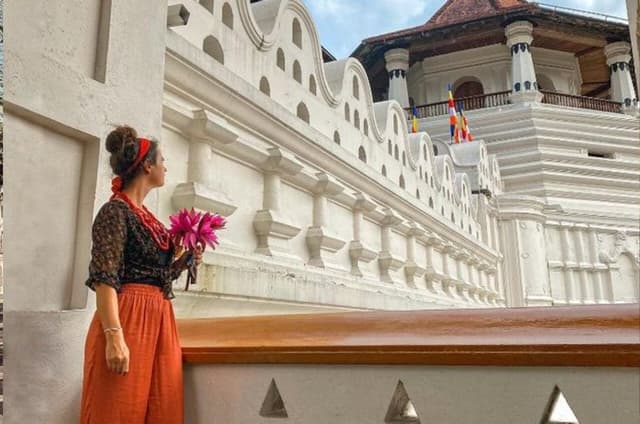Kandy City Guided Tuk Tuk Day Tour