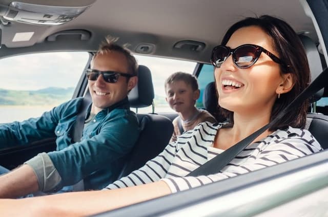 Big Sur Self-Guided Audio Driving Tour from Monterey to San Luis