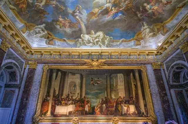 Versailles Palace Tour