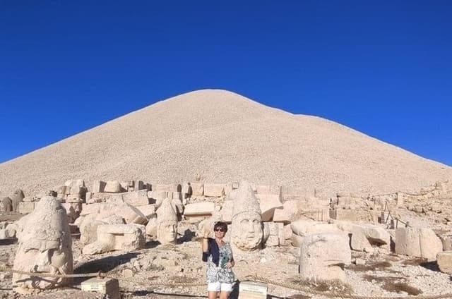 Private Mount Nemrut Day Tour from Sanliurfa