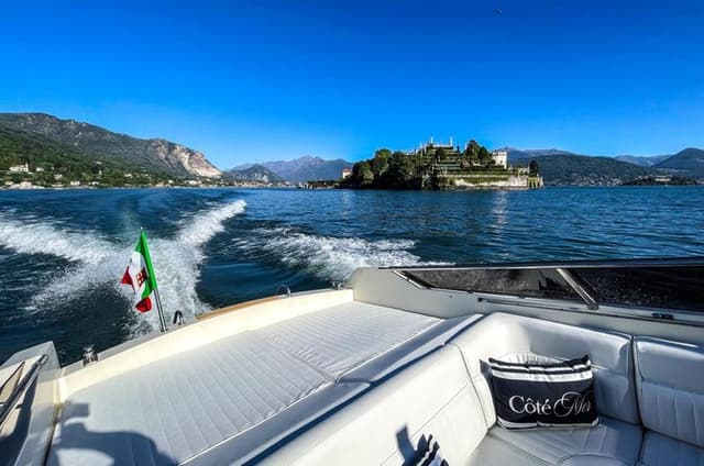 Lake Maggiore Private Tour Borromean Heritage and Scenic Views