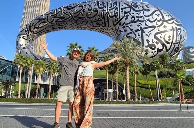 Dubai Layover Stopover and Transit Tour - Private & Customizable