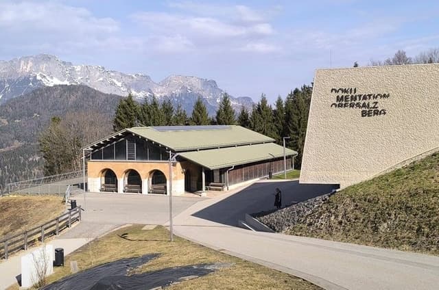Eagles' Nest History: The Obersalzberg, Bunker and Berchtesgaden