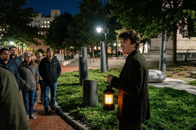 Providence Ghost Tours: Phantoms, Poltergeists, & Pestilence