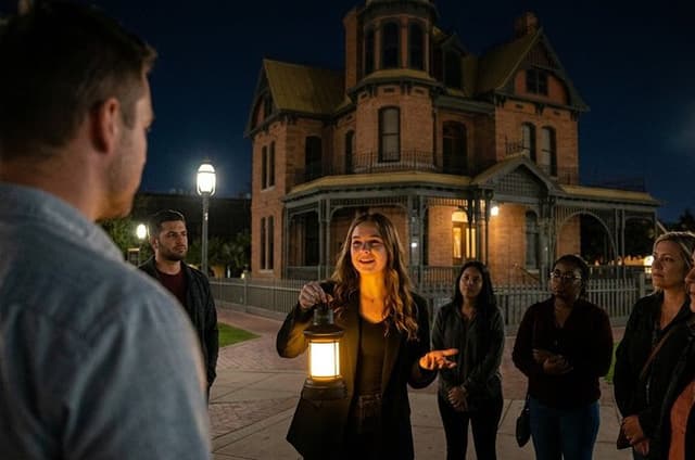 Wings of Fire & Whispers of the Desert Phoenix Ghost Tours