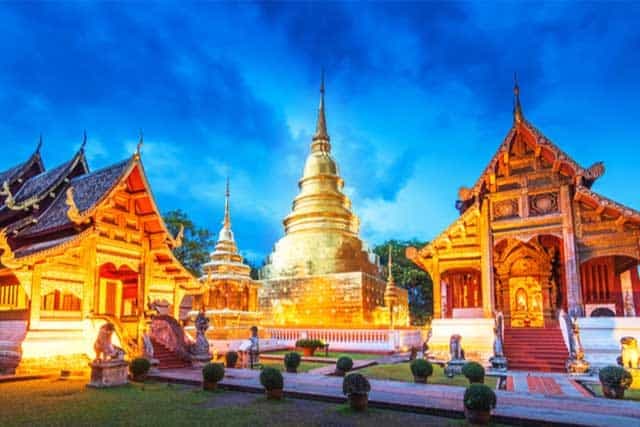 8 Unique Things to Do in Chiang Mai Any Day of the Year!
