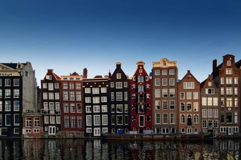 Things to Do in Amsterdam: The city of Bicycles