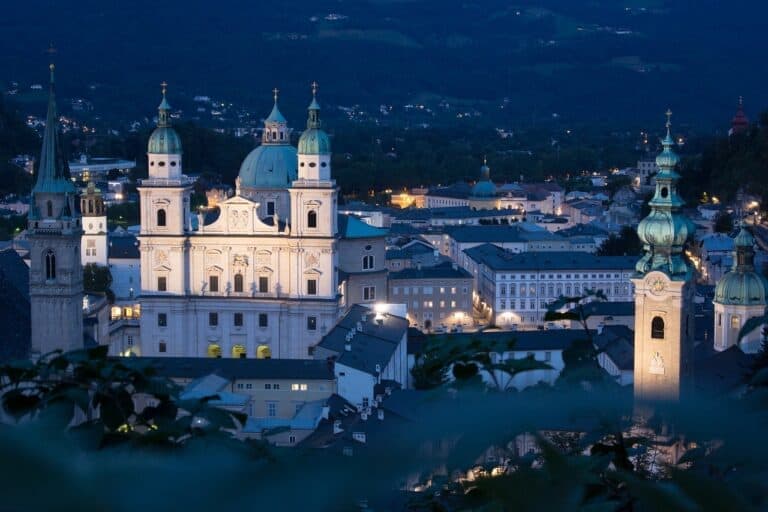 Salzburg: The City Where You’re Less a Tourist and More a Part of History