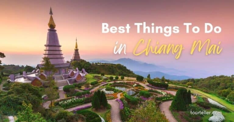 Best 16 Things to do in Chiang Mai, Thailand
