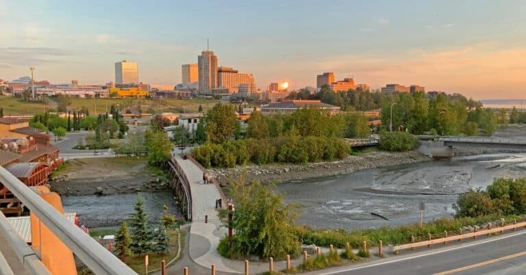 Things to Do in Anchorage in July
